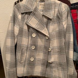 Peacoat